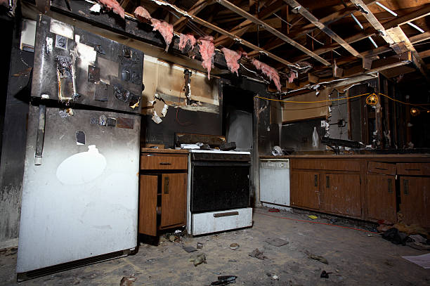 Licensed Smoke Damage Removal service in Two Rivers, WI - Meridian Smoke Damage